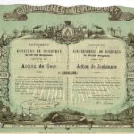 Emprestito del Gobierno de Honduras-1