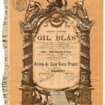 Gil Blas Société Anonyme du-1