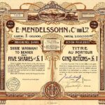 E. Mendelssohn & Co. 1906 Ltd.-1