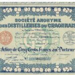 Distilleries du Craonnais Société Anonyme des-1