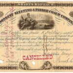 Woodruff Sleeping & Parlor Coach Company-1