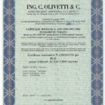 Ing. C. Olivetti & C.-4