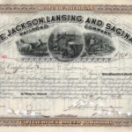 The Jackson, Lansing and Saginaw Railroad Company-2