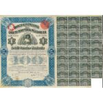 Banco hipotecario de credito territorial mexicano s. A.-1