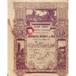 Kingdom of roumania loan dataria publica a romaniei-5