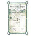 Banco colonial portuguez-2