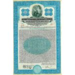 Kingdom of roumania loan dataria publica a romaniei-17