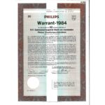 Philips warrant-1