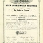 La Flora – Società Anonima d’Industria Manifatturiera-1