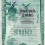 Banco central mexicano $ 100 “Blueberries”-1