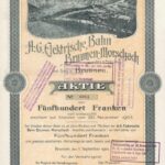 AG Elektrische Bahn Brunnen-Morschach-1