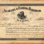 Alabama & Florida Railroad of Alabama-1
