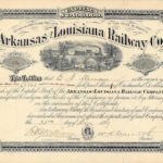 Arkansas & Louisiana Railway Co.-1