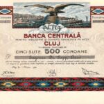 Banca Centrala Pentru Industrie si Comert S.p.A.-1