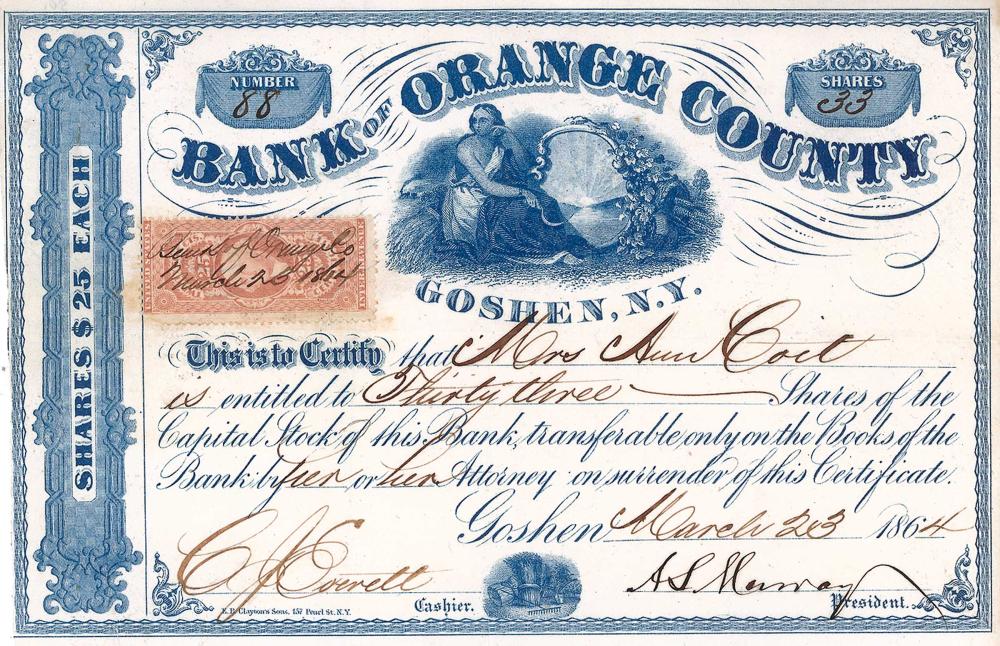 orange county banks