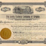 Big Sandy Railway Company of Virginia-1