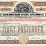 Boston & Maine Rail Road-2