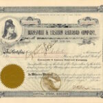 Burnsville & Eastern Railroad Company-1