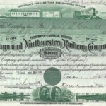 Chicago and Northwestern Railway Company-1