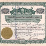 Chicago, Milwaukee and Puget Sound Railway Company-1