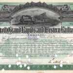 Detroit, Grand Rapids and Western Railroad Company-1