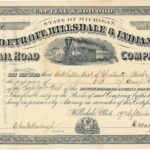 Detroit, Hillsdale & Indiana Rail Road Company-1