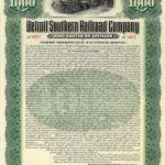 Detroit Southern Railroad Company-1