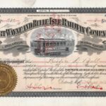 Fort Wayne and Belle Isle Railway Company-1