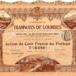 Tramways de Lourdes Compagnie des-1