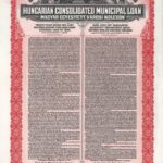 Hungarian Consolidated Municipal Loan-1