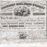 Indianapolis & Cincinnati Junction Rail Road Company-1