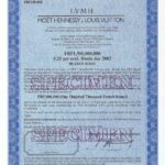 LVMH Moet Hennessy Louis Vuitton S.A.-1