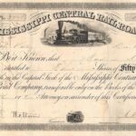 Mississippi Central Rail Road Company-3