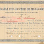 Monongahela River and Streets Run Railroad Company-1