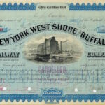 New York, West Shore and Buffalo Railway Company-1