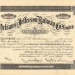 Orleans and Jefferson Railway Co. Limited-1