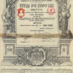 Kingdom of roumania loan dataria publica a romaniei-1