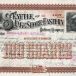 Seattle, Lake Shore and Eastern Railway Company-1