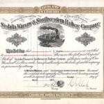 Sedalia, Warsaw & Southwestern Railway Company-1