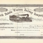 South Dakota Western Railway Company-1