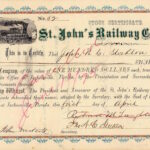 St. John’s Railway Company-1
