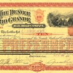 The Denver and Rio Grande Railroad Company-2