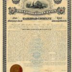 The Georgetown and Lanes Railroad Company-1