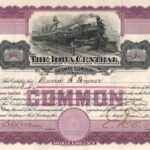 The Iowa Central Railway Company-2