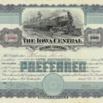The Iowa Central Railway Company-1