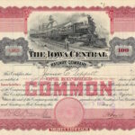 The Iowa Central Railway Company-3