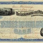 The Lackawanna and Pittsburgh Railroad Company-1