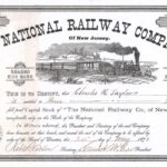 The National Railway Company of New Jersey-1