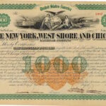 The New York, West Shore and Chicago Railroad Company-1