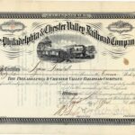 The Philadelphia & Chester Valley Railroad Company-1